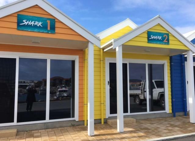 Port Lincoln Shark Apartment 2 Εξωτερικό φωτογραφία